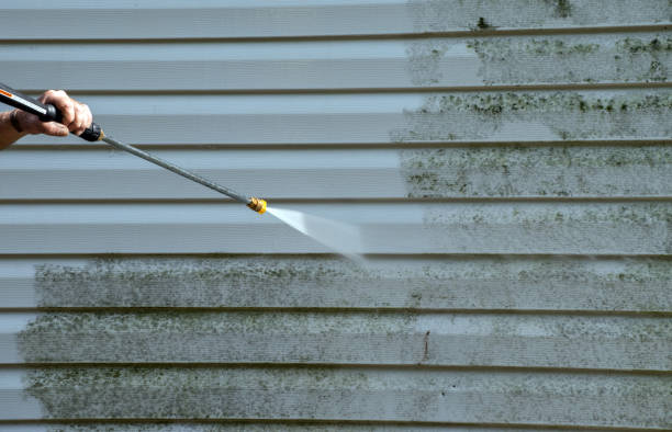 Why Choose Our Certified Pressure Washing Experts for Your Project Needs in Russells Point, OH?