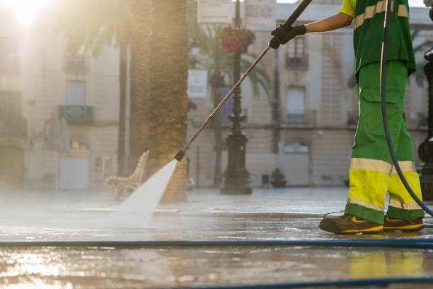 Best Commercial Pressure Washing  in Russells Point, OH