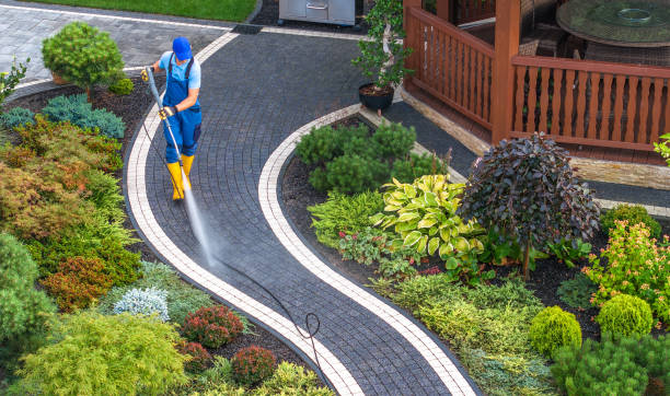 Why Choose Our Certified Pressure Washing Experts for Your Project Needs in Russells Point, OH?